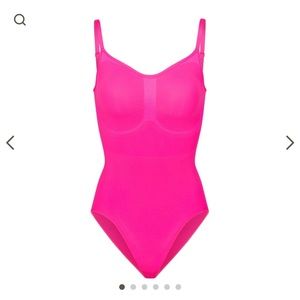 SKIMS bodysuit